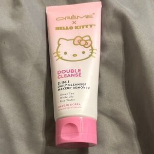 Hello Kitty Double Cleanse Makeup Remover